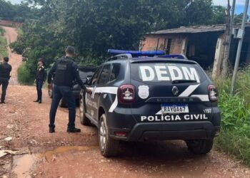 Polícia Civil prende foragido que estuprou sobrinha da esposa em Cáceres