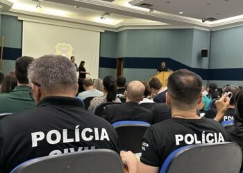Polícia Civil realiza “1º Seminário de Investigação de Crimes Cometidos Contra Mulher por Razão de Gênero”
