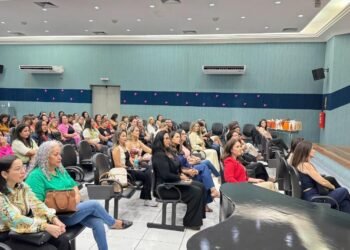 Polícia Civil reúne 135 servidoras em evento em comemoração ao Dia Internacional da Mulher