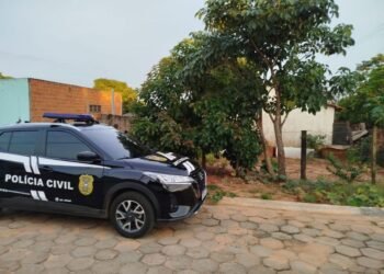 Polícia Civil prende homem por violência doméstica