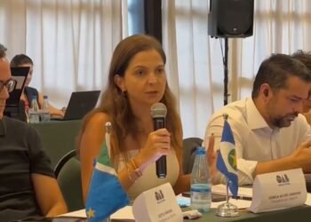 Em Manaus, Gisela Cardoso propõe campanha nacional de combate ao “golpe do falso advogado”