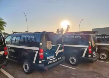 Delegado é preso por agredir a esposa e é liberado após retirada de denúncia em Mato Grosso