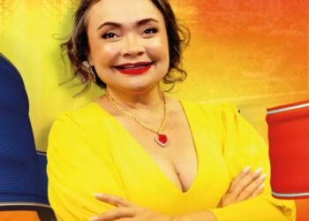 Laélia de Alcântara: Uma Inspiração para Nós, Mulheres na Política.