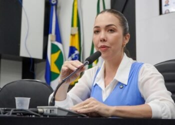 Maysa Leão defende a criação de “Casa do Autista” em Cuiabá com apoio federal