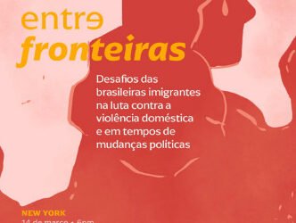Mato-grossenses estão coordenando palestras nos EUA sobre Imigrantes Brasileiras e Violência Doméstica