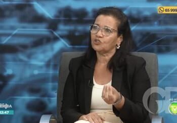 Ex-secretária de Saúde assume vaga na AL na licença de deputado