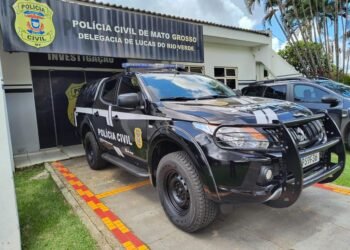 Polícia Civil prende jovem suspeito de perseguir e ameaçar ex-namorada por não aceitar término