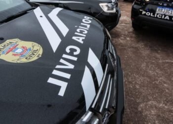 Polícia Civil prende homem por agredir a mulher em Ribeirão Cascalheira