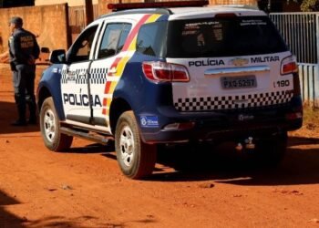 Adolescente esfaqueia o padrasto para defender a mãe em Mato Grosso