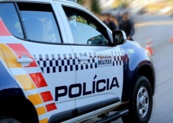 Polícia Militar prende homem em flagrante por violência doméstica em Sinop