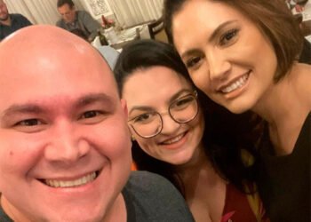 Michelle Bolsonaro fará reunião com Abilio e Samantha em Cuiabá neste sábado