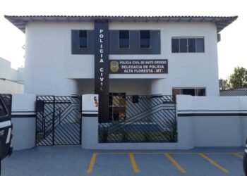 Polícia Civil prende autor de tentativa de feminicídio em Alta Floresta