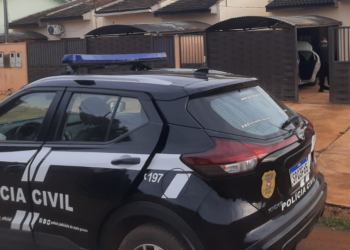 Polícia Civil prende homem em flagrante por estupro de enteada em Rondonópolis