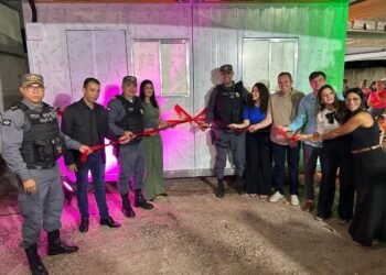 Polícia Militar lança projeto social para capacitação gratuita de mulheres nas áreas de beleza e gastronomia