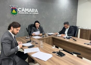 CCJR da Câmara de Cuiabá dá pareceres a 13 projetos de lei