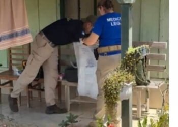 Radialista tenta matar irmã com facão e tira própria vida no interior de MT