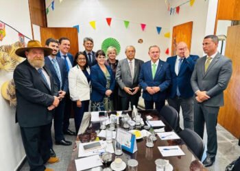 Buzetti assume coordenação da bancada federal de Mato Grosso