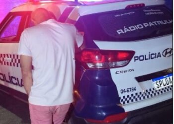 Bêbado xinga ex-mulher de puta e ameaça: “vou acabar com sua vida”