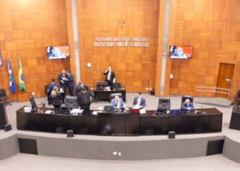 Deputados aprovam em 1ª votação projeto que altera Cadastro Estadual de Pedófilos em MT