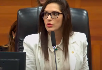 Janaina Riva se desculpa por declaração considerada racista na AL