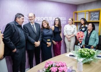 Procuradoria da Mulher da ALMT recebe vereadoras que articulam criação de núcleo na Câmara de Cuiabá