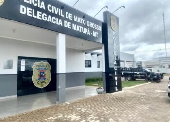 Homem investigado por violência doméstica em Matupá é preso no Estado de Goiás