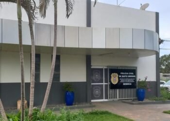 Polícia Civil prende avô condenado por estuprar a neta em Cuiabá
