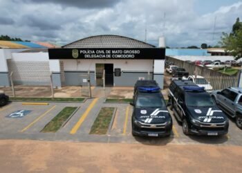 Polícia Civil cumpre mandado de foragido por estupro de vulnerável após procurar delegacia