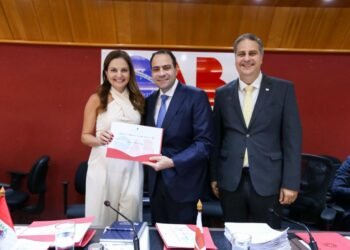 Gisela Cardoso é empossada conselheira do Fundo de Integração e Desenvolvimento Assistencial dos Advogados