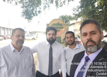 OAB-MT recebe denúncia e realiza vistoria no presídio feminino de Cuiabá