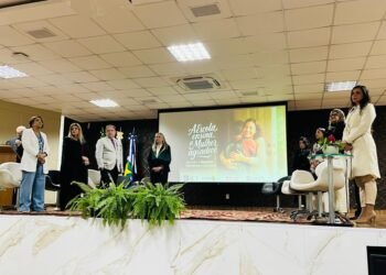 Seduc e TJMT participam de projeto que une Justiça e Educação no combate à violência contra a mulher