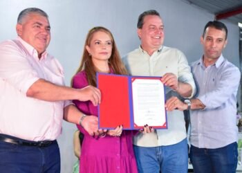 Governo de MT assina termo para construção de centro do SER Família com atendimento a crianças com autismo