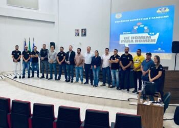 Polícia Civil inicia trabalhos de orientação e conscientização com autores de violência doméstica em Sapezal