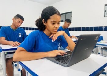 Seduc lança programa de recomposição da aprendizagem para estudantes do Ensino Médio em Mato Grosso