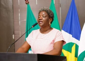 Vereadora reforça importância de participação popular na 6ª Conferência Municipal da Pessoa Idosa em Lucas do Rio Verde