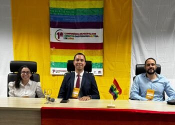 Conferência em Juína debate cidadania e equidade LGBTQIA+