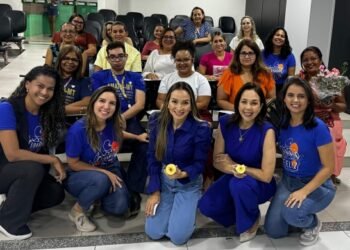 Conexão Materna realiza 1º encontro de 2025 com apoio do Sebrae