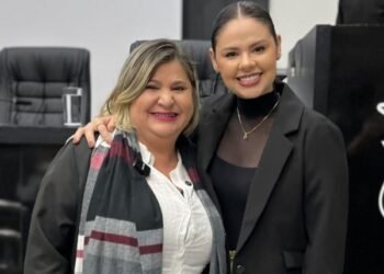 Michelly Alencar destaca atuação do Instituto Atitude na Tribuna Livre da Câmara de Cuiabá