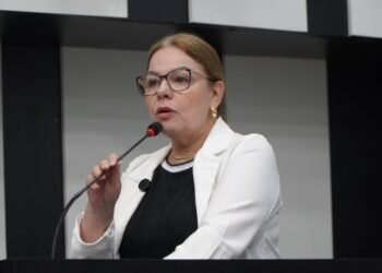 Paula Calil encerra a semana com produtividade legislativa e diversas demandas atendidas