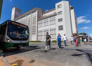 Cuiabá terá 8º domingo de ônibus grátis para a população