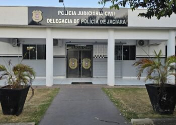 Polícia Civil prende homem por matar ex-namorada a facadas em Jaciara