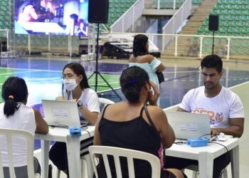 Governo de MT realiza mutirão para cadastrar novos beneficiários do programa SER Família