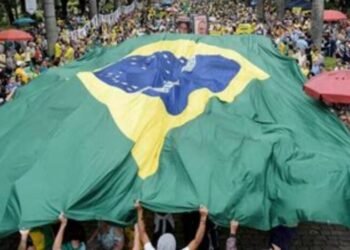 58 Patriotas serão julgados a partir da  6ª  feira