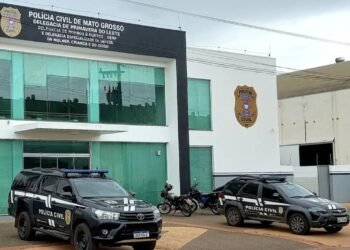 Polícia Civil cumpre mandados de prisão contra autor de violência doméstica em Primavera do Leste