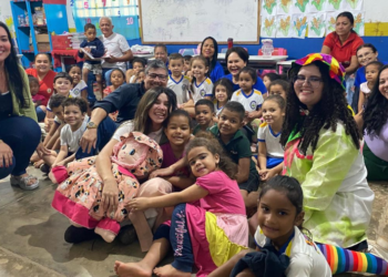 Projeto percorre 1.350 km para falar sobre abuso sexual e bullying