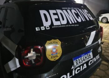 Polícia Civil apreende arma de fogo em posse de autor de violência doméstica