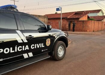 Polícia Civil cumpre mandado e prende homem que estuprou jovem em milharal