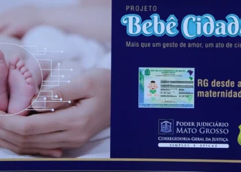 Bebê Cidadão: Projeto da Corregedoria é selecionado para o Prêmio Innovare 2025
