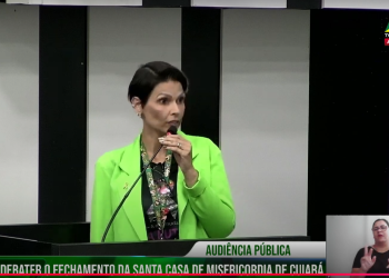 ‘Somos lembrados em campanha, criança careca dá ibope’, diz defensora da Santa Casa