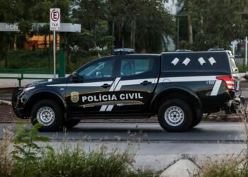 Polícia Civil prende em Nova Mutum homem suspeito de estuprar enteada e furtar comércios em Rondonópolis